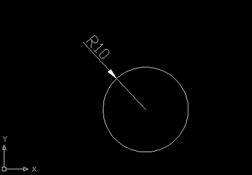 中望CAD正三角形中怎么画15个相切的圆 