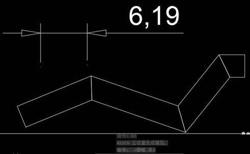 中望CAD怎么使用快捷键填充图形