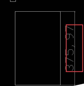 中望CAD标注尺寸改成英文字母的教程
