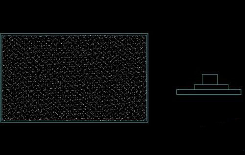 中望CAD怎么制作自动覆盖对象的块
