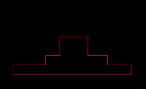 CAD怎么制作自动覆盖对象的块