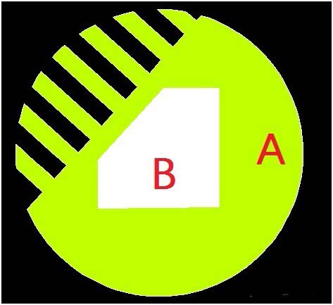 中望CAD复杂图形怎么快速计算面积?