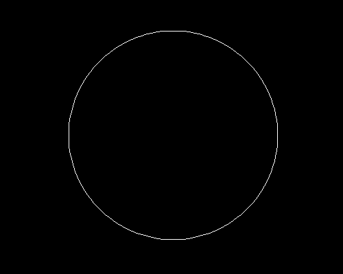 中望CAD怎么画风火轮?