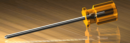 用中望CAD怎么画十字形螺丝刀