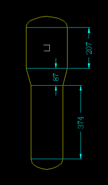 中望CAD中的等分命令怎么用