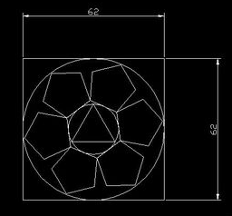 在中望CAD当中怎么改变线条