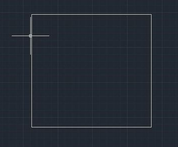 中望CAD如何分解图形