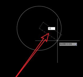 怎么用中望CAD画一朵向日葵