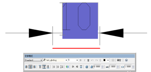 中望CAD如何修改标注尺寸
