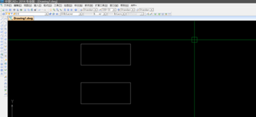 中望中望CAD怎么使用拉伸