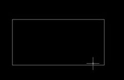 中望CAD如何倒角和输入尺寸倒角