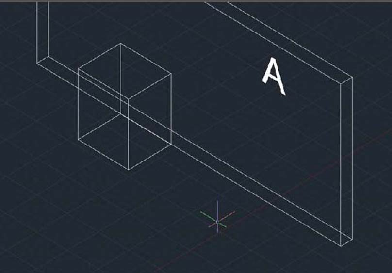 中望CAD的三维立体图形如何旋转角度