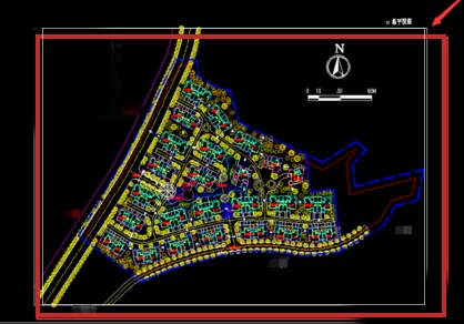 中望CAD中插入参照底图的方法