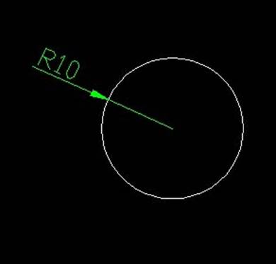 中望CAD中如何绘制矩形内切五个圆