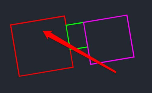 中望CAD如何快速创建相同的图形