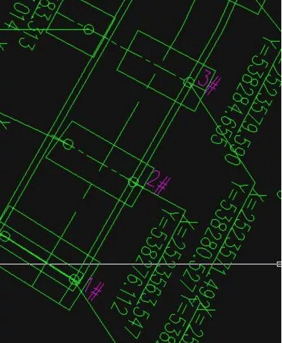 中望CAD怎么快速提取坐标数据？