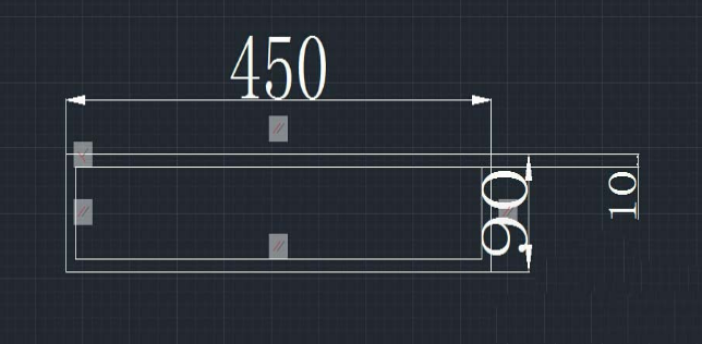 怎么用中望CAD画VCD平面图？