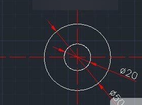 怎么用中望CAD绘制风扇扇叶？