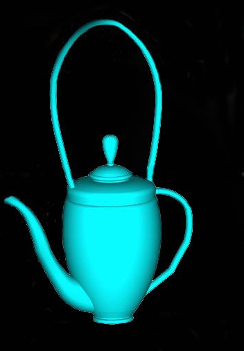 中望CAD怎么画酒壶？