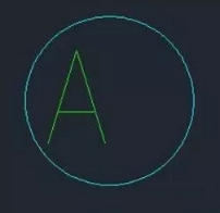 中望CAD中带属性的块中文字的位置怎么调整？