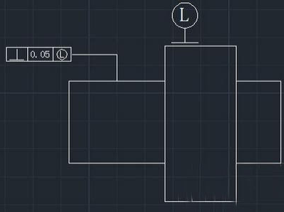 如何用中望CAD中标注基准面的技巧