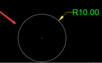 中望CAD如何绘制小星星