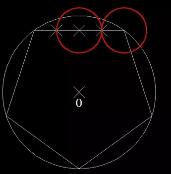 中望CAD解复杂图形面积的技巧