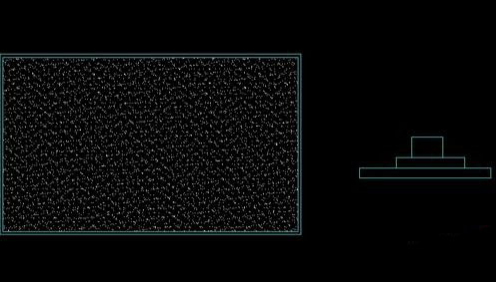 中望CAD制作自动覆盖对象的技巧