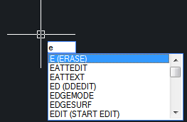 中望CAD删除命令快捷键及使用