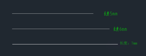 中望CAD如何绘制一个简单地三角形？