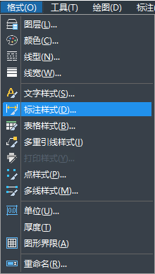 中望CAD全局比例调整技巧