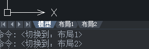 中望CAD如何快速转换布局空间