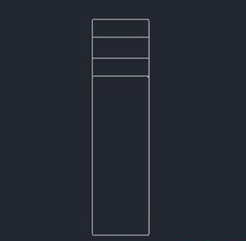 中望CAD绘制深沟球轴承的步骤