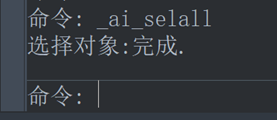 CAD没有在图形范围内最大显示所有对象怎么办