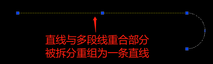 CAD如何消除重合或重叠的对象