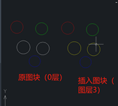 CAD中0图层和其它图层的区别是什么？