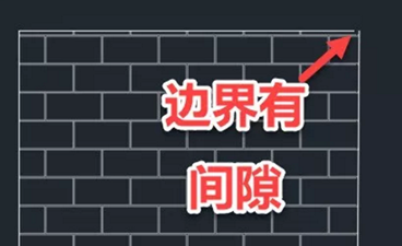 CAD填充为什么没有面积特性?
