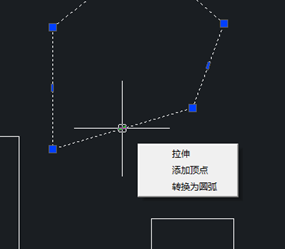 CAD夹点是什么？夹点可以有什么操作？