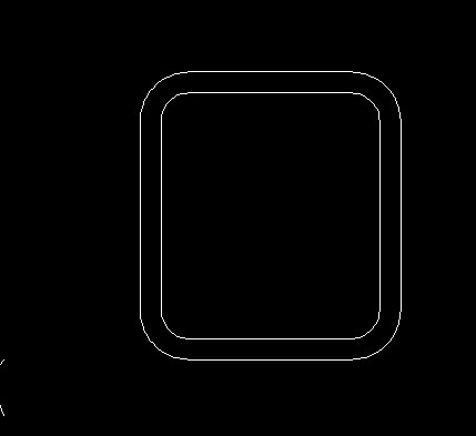 CAD标注箱体剖视图的制作方法