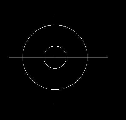 CAD绘制七星瓢虫的步骤