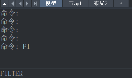 CAD如何使用图形搜索定位