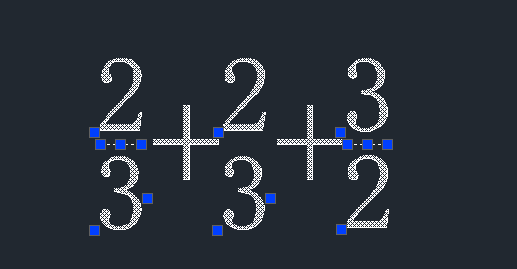 CAD多行文字炸开后的文字断开怎么办
