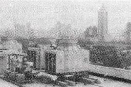 变频技术在用于空调设备的冷却泵上的应用