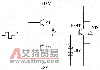 变频器中的绝缘栅双极型晶体管(IGBT)简介