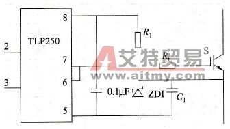 变频器中的TLP250简介