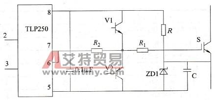 用于额定值1200V/50A以上IGBT的驱动
