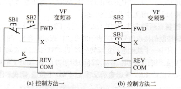 三线制端子控制