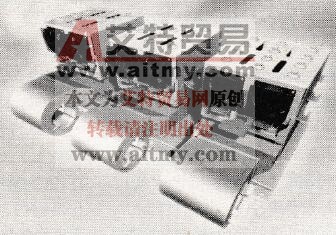 高功率变频器模块的立体封装形式