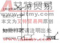 图5-7升降机结构图