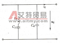 变频器的中间电路